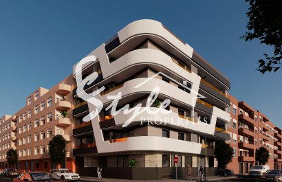 Apartamento - New build - Torrevieja - Torrevieja