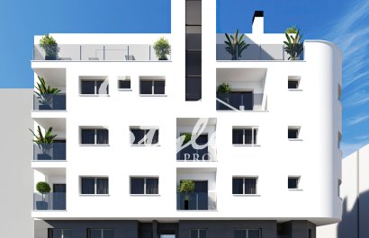 Apartamento - New build - Torrevieja - Torrevieja