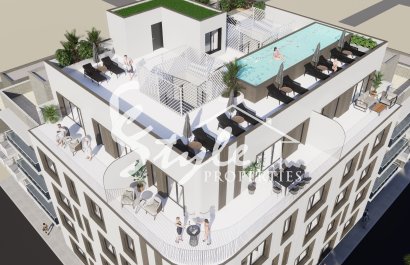 Apartamento - New build - Torrevieja - Torrevieja