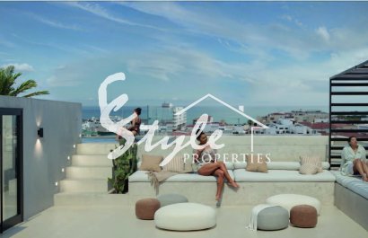 Apartamento - New build - Torrevieja - Torrevieja