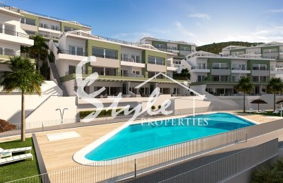 Apartamento - New build - Valencia - Xeresa