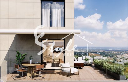 Apartamento - New build - Villajoyosa - Villajoyosa