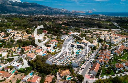 Apartamento - Новостройки - Бенидорм - Alfas del Pi