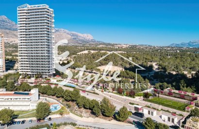 Apartamento - Новостройки - Бенидорм - Benidorm