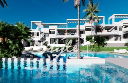 Apartamento - Новостройки - Бенидорм - Финестрат