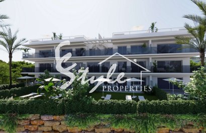 Apartamento - Новостройки - Бенидорм - Финестрат