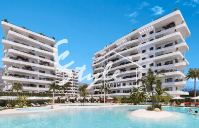 Apartamento - Новостройки - Бенидорм - La Vila Joiosa