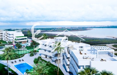 Apartamento - Новостройки - Guardamar - El Raso