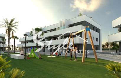 Apartamento - Новостройки - Guardamar - Гуардамар дель Сегура