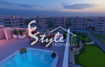 Apartamento - Новостройки - Guardamar - Гуардамар дель Сегура