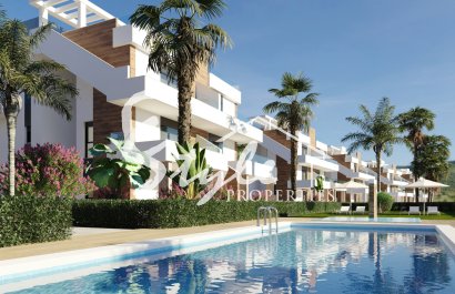Apartamento - Новостройки - Hacienda del Alamo Golf - Hacienda del Alamo Golf