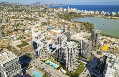 Apartamento - Новостройки - Кальпе - Кальпе