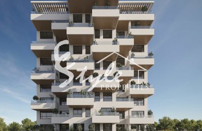 Apartamento - Новостройки - Кальпе - Кальпе