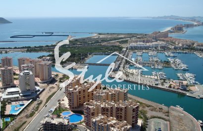 Apartamento - Новостройки - La Manga - La Manga del Mar Menor