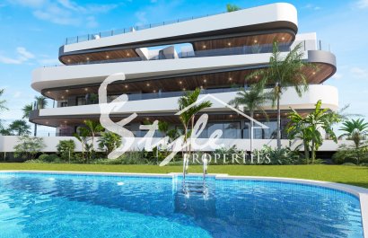 Apartamento - Новостройки - Los Alcazares - Лос Алькасарес