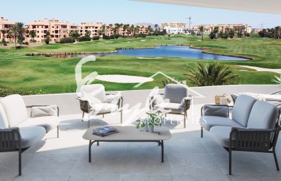 Apartamento - Новостройки - Los Alcazares - NB-30866
