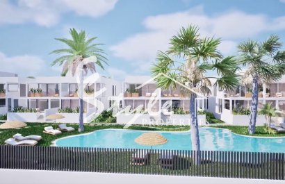 Apartamento - Новостройки - Мар Менор - Мар де Кристал