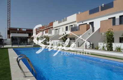 Apartamento - Новостройки - Pilar de la Horadada - NB-91077