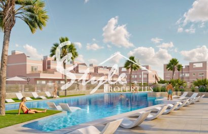 Apartamento - Новостройки - Pilar de la Horadada - Пилар де Орадада