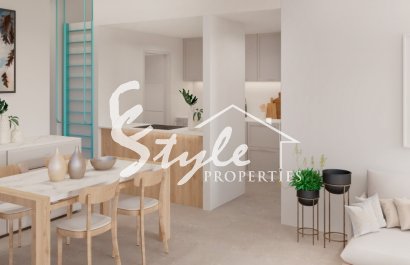 Apartamento - Новостройки - Pilar de la Horadada - Пилар де Орадада