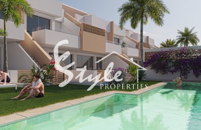 Apartamento - Новостройки - Pilar de la Horadada - Пилар де Орадада