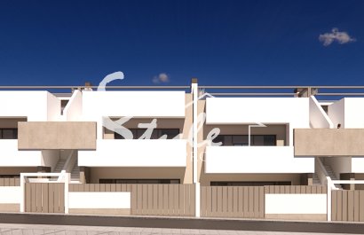 Apartamento - Новостройки - Pilar de la Horadada - Пилар де Орадада