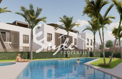Apartamento - Новостройки - Pilar de la Horadada - Пилар де Орадада