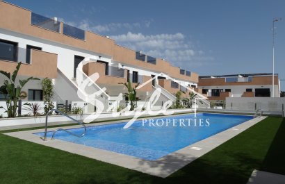 Apartamento - Новостройки - Pilar de la Horadada - Пилар де Орадада
