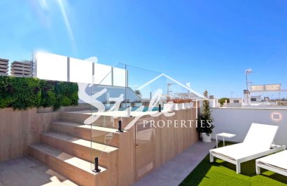 Apartamento - Новостройки - Пилар де Орадада - Torre de la Horadada