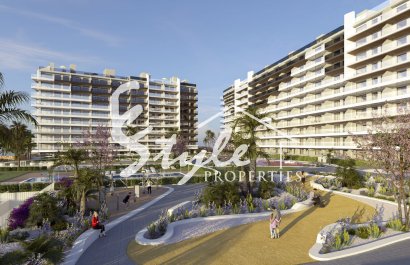 Apartamento - Новостройки - Пунта Прима - Пунта Прима