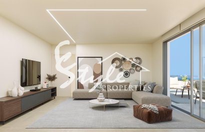 Apartamento - Новостройки - Сан Мигель де Салинас - Las Colinas Golf