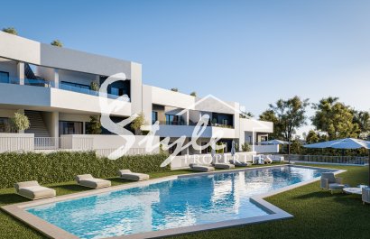 Apartamento - Новостройки - Сан Мигель де Салинас - NB-66240