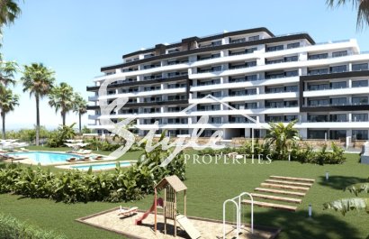 Apartamento - Новостройки - Сан Мигель де Салинас - ON1877