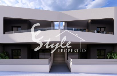 Apartamento - Новостройки - Сан Мигель де Салинас - San Miguel De Salinas