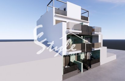 Apartamento - Новостройки - Torre de la Horadada (Alicante) - Torre de la Horadada