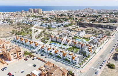 Apartamento - Новостройки - Torrevieja - NB-70115
