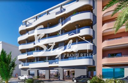 Apartamento - Новостройки - Torrevieja - Торревьеха