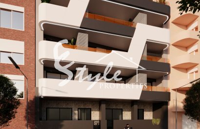 Apartamento - Новостройки - Torrevieja - Торревьеха