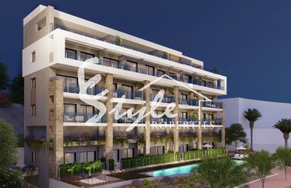 Apartamento - Новостройки - Виллахойоса - Villajoyosa