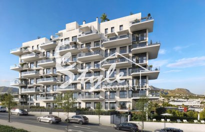 Apartamento - Новостройки - Виллахойоса - Villajoyosa