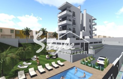 Apartamento - Новостройки - Villamartín - Вилламартин