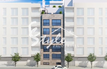 Apartamento - Nuevo - Alicante - Alicante