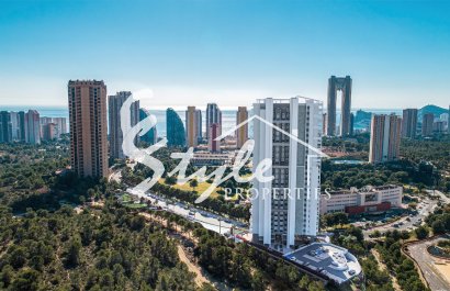 Apartamento - Nuevo - Benidorm - Benidorm