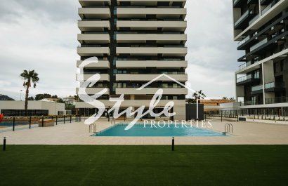 Apartamento - Nuevo - Calpe - Calpe
