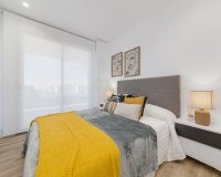 Apartamento nuevo en venta cerca de la playa en Arenales del Sol, Costa Blanca, España.ON1555