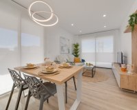 Apartamento nuevo en venta cerca de la playa en Arenales del Sol, Costa Blanca, España.ON1555