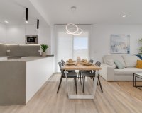 Apartamento nuevo en venta cerca de la playa en Arenales del Sol, Costa Blanca, España.ON1555