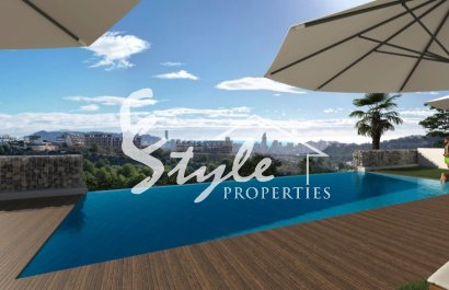 Apartamento - Nuevo - Finestrat - ON1743