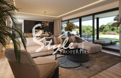 Apartamento - Nuevo - Las Colinas - Las Colinas Golf