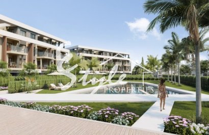 Apartamento - Nuevo - Los Alcazares - ON1733